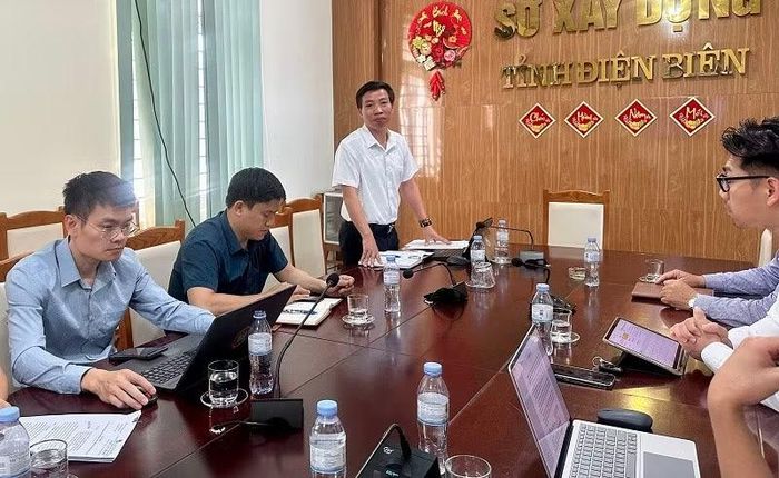 Ông Nguyễn Đức Lượng, Phó Giám đốc Sở Xây dựng Điện Biên khẳng định đồng hành, hỗ trợ tạo thuận lợi tối đa để nhà đầu tư thực hiện dự án xây dựng nhà ở xã hội tại địa bàn.