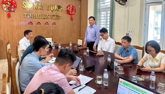 Ông Bùi Đức Giang, Tổng Giám đốc Công ty Thương mại-Xây dựng số 6 cam kết triển khai các dự án đúng tiến độ, chất lượng ngay sau khi được chính quyền địa phương phê duyệt.