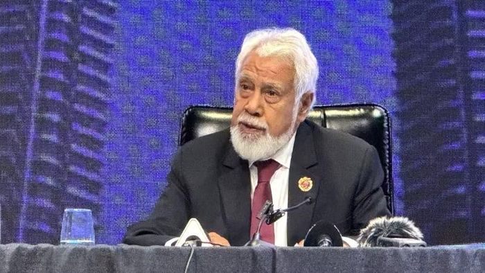 Thủ tướng Timor-Leste Kay Rala Xanana Gusmão. (Ảnh: TTXVN)