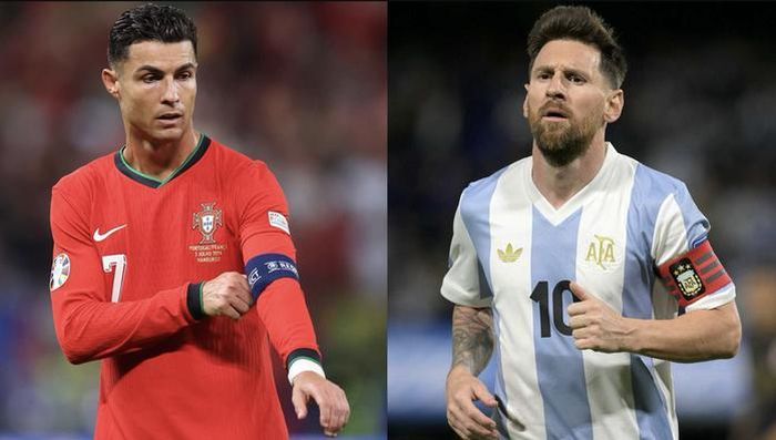 Messi - Ronaldo sát cánh với các kỷ lục