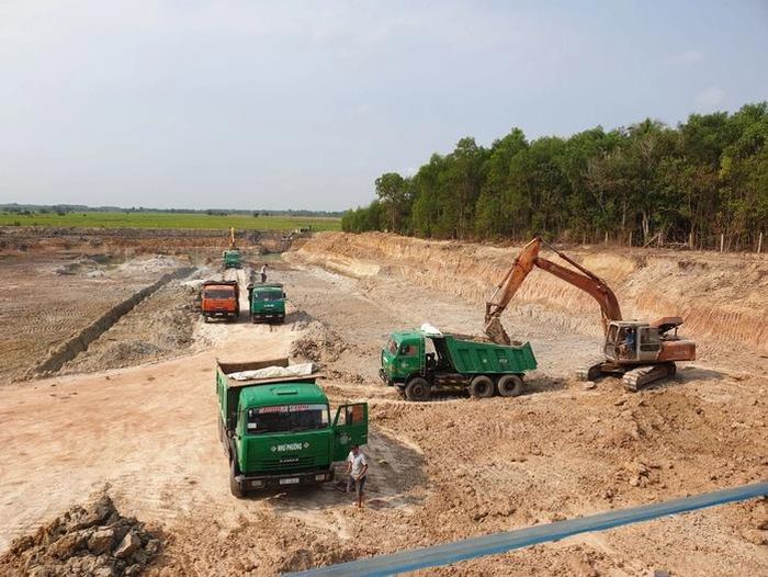 Thanh tra chỉ ra hàng loạt tồn tại trong quản lý và khai thác khoáng sản tại Tây Ninh. Ảnh minh họa: Sở TT-TT Tây Ninh.