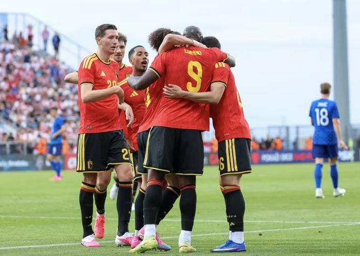 Bỉ chạy đà khá ổn trước thềm World Cup