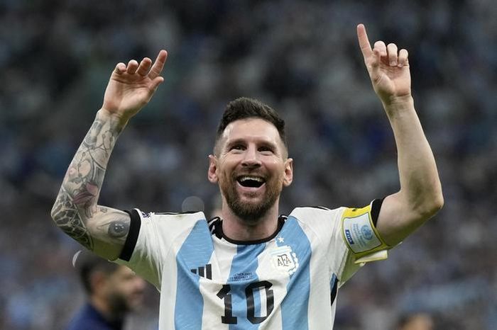 Lionel Messi