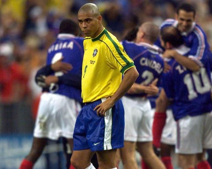 Ronaldo "béo"