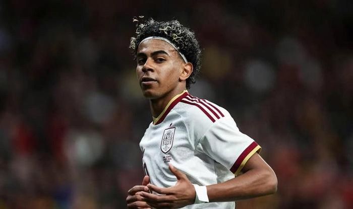 Yamal là niềm hy vọng lớn cho giấc mơ lần thứ 2 đăng quang World Cup của Tây Ban Nha