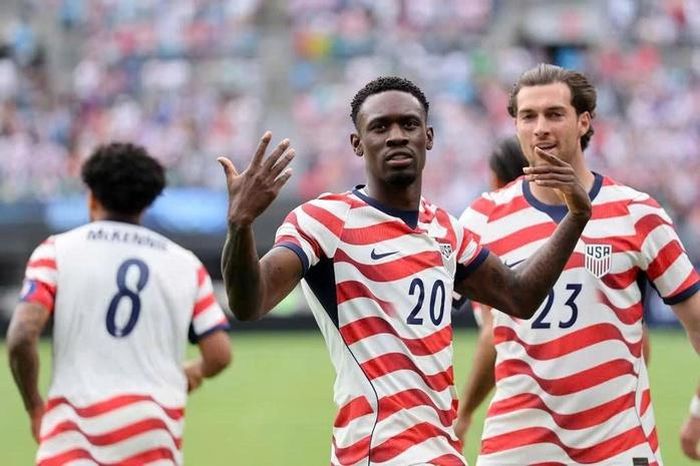 Tuyển Mỹ được đánh giá cao nhất trong 3 nước đồng chủ nhà World Cup 2026