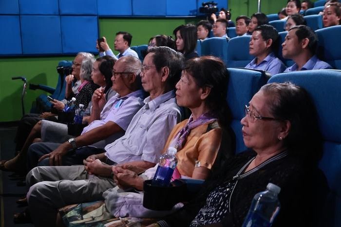 Các khách mời tham gia sự kiện