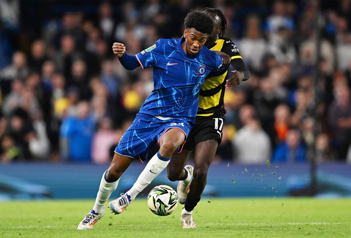 Chelsea quyết tâm giữ lại Josh Acheampong để phục vụ kế hoạch tái thiết. Ảnh: The New York Times 