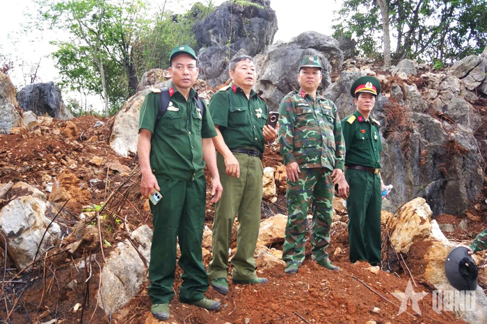Trong Chiến dịch “500 ngày đêm đẩy mạnh tìm kiếm, quy tập và xác định danh tính hài cốt liệt sĩ”, các cựu chiến binh trực tiếp tham gia dẫn đường, cung cấp thông tin, hỗ trợ lực lượng tìm kiếm xác định các khu vực nghi có hài cốt liệt sĩ.