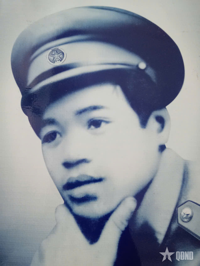 Liệt sĩ Nguyễn Huy Đình.