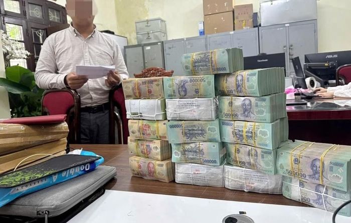 Tang vật liên quan đến vụ án bị cơ quan Công an thu giữ. Ảnh: CQĐT