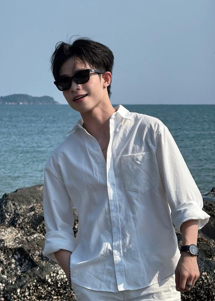 Gia Tư từng trải qua tuổi thơ thiếu thốn vật chất và xem đó là động lực để cố gắng mỗi ngày.
