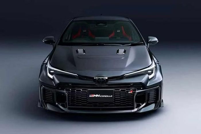 Toyota cũng nâng cấp hệ thống treo với giảm xóc monotube mới được tinh chỉnh riêng cho Nürburgring. Hệ thống lái và hệ dẫn động bốn bánh cũng được hiệu chỉnh lại nhằm cải thiện khả năng kiểm soát khi xe vận hành ở giới hạn cao.