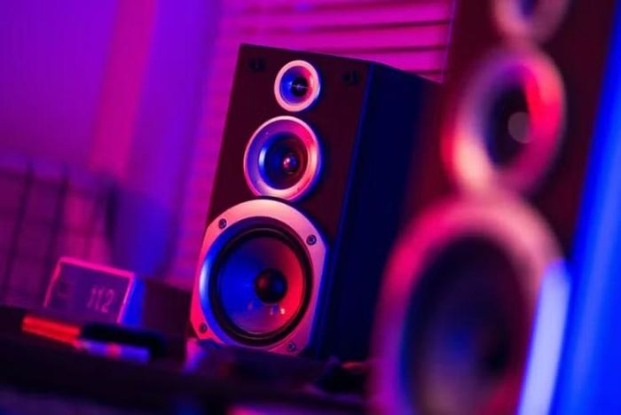 Trong khi đó, những người mong muốn trải nghiệm điện ảnh chân thực hơn có thể lựa chọn hệ thống loa chuyên dụng với bộ thu AV và nhiều loa đặt xung quanh phòng. Giải pháp này tạo ra hiệu ứng âm thanh vòm sống động, giúp âm thanh lan tỏa từ nhiều hướng và mang lại cảm giác chân thực hơn đáng kể so với loa tích hợp trên TV.