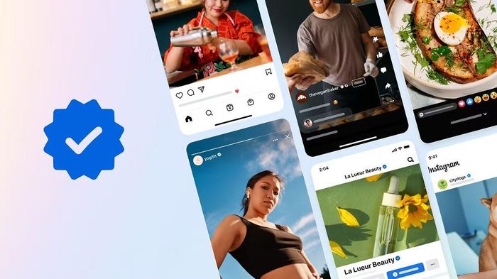 Ở nhóm khách hàng doanh nghiệp, Meta cung cấp nhiều cấp độ Meta Verified khác nhau từ Standard đến Max, không chỉ bao gồm dấu xác minh mà còn đi kèm các công cụ quản lý thương hiệu, hỗ trợ khách hàng ưu tiên, tăng khả năng hiển thị trên nền tảng và bảo vệ doanh nghiệp trước các hành vi giả mạo tài khoản.