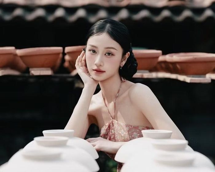 Jun Vũ sinh năm 1995, từng tham gia nhiều dự án điện ảnh như "Tháng năm rực rỡ", "Người bất tử", "Chìa khóa trăm tỷ". Dự án phim ảnh mới nhất của cô là "Song hy lâm nguy", ra rạp vào tháng 4/2026.