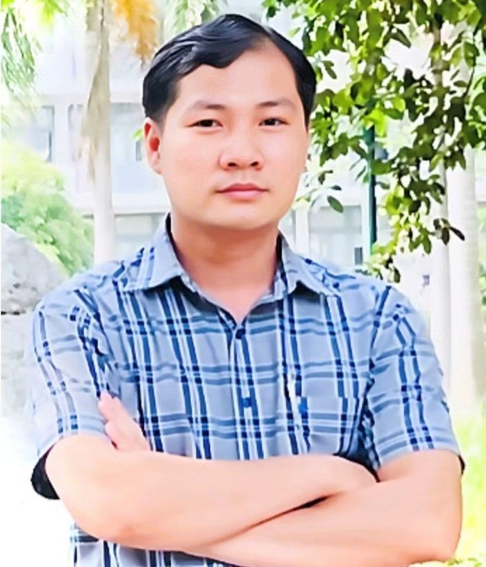 TS Nguyễn Minh Giám.