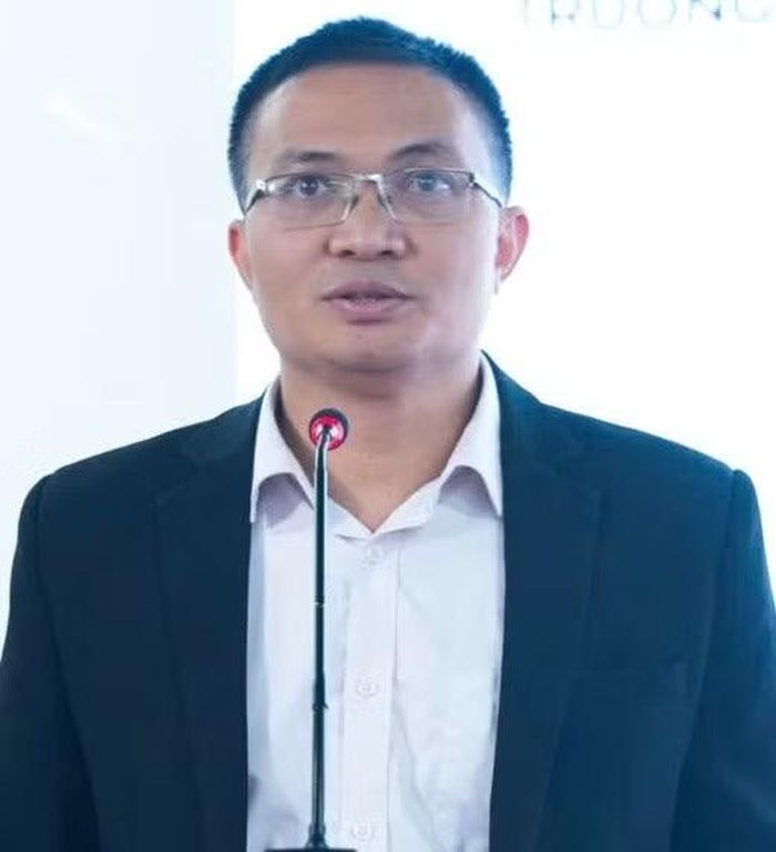 TS Phạm Kim Thư.