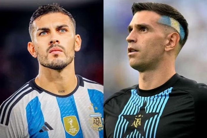 Cụ thể, thủ môn Emiliano Martinez và tiền vệ Leandro Paredes gặp chấn thương nhẹ, bỏ ngỏ khả năng ra sân ở World Cup 2026.