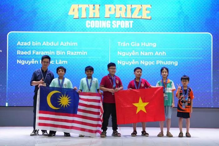 Vòng Chung kết cuộc thi Robotics quốc tế STEAMCUP Asia 2026 quy tụ thí sinh từ nhiều quốc gia.
