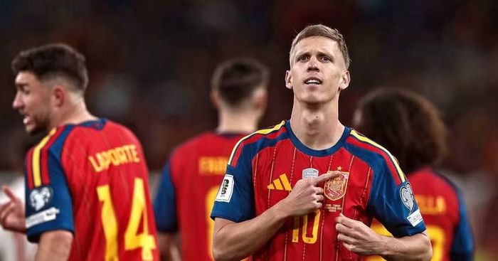 Tây Ban Nha cũng là nhà vô địch UEFA Euro 2024 và duy trì phong độ ổn định trong giai đoạn chuẩn bị cho World Cup.