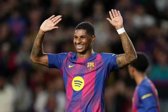 Ở chiều ngược lại, tương lai của Marcus Rashford vẫn chưa được xác định rõ ràng.