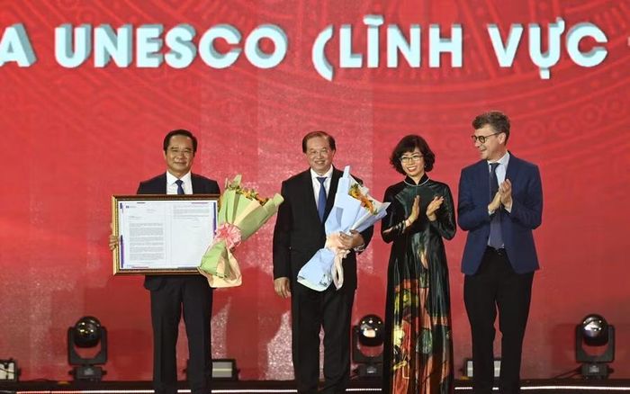 TPHCM đón nhận danh hiệu "Thành phố sáng tạo điện ảnh" do UNESCO công nhận.