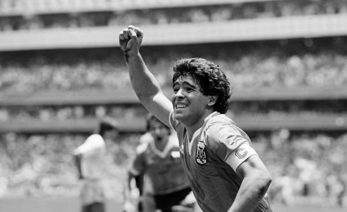 Sân Azteca cũng là nơi Maradona ghi bàn thắng được gọi là "Bàn thắng của thế kỷ". Ảnh: FIFA.