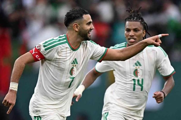 Algeria chuẩn bị cho lần trở lại World Cup sau 12 năm.