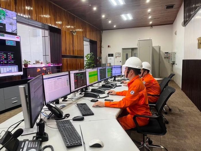 EVNGENCO1 duy trì vận hành an toàn, ổn định các nhà máy điện trong cao điểm mùa khô năm 2026.