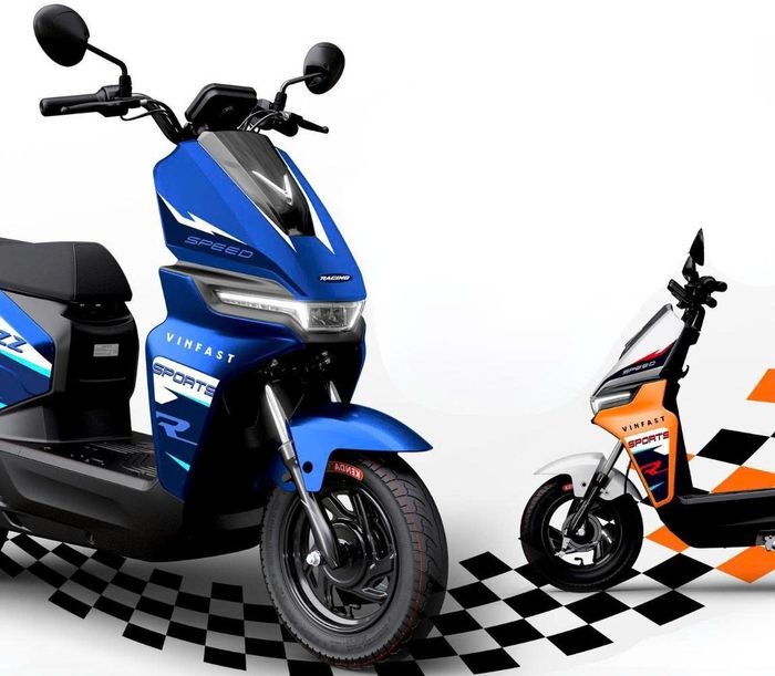 VinFast Flazz Max có giá bán 14,99 triệu đồng (Ảnh: VinFast)