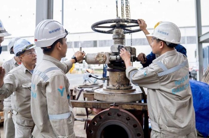 Công đoàn PVFCCo dẫn đầu toàn Petrovietnam về số lượng sản phẩm sáng tạo đăng ký trong năm 2026, minh chứng rõ nét cho trí tuệ, tinh thần trách nhiệm và khát vọng đổi mới của đội ngũ người lao động Phú Mỹ