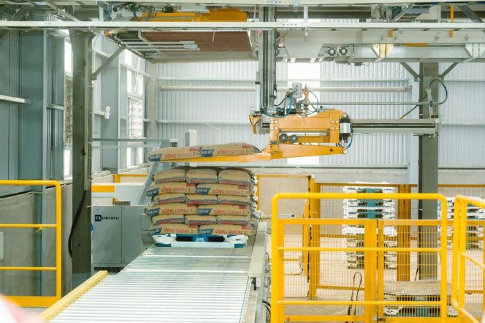 Hệ thống Auto-truck tại Xi măng Sông Gianh giúp tối ưu hiệu suất và giảm phát thải
