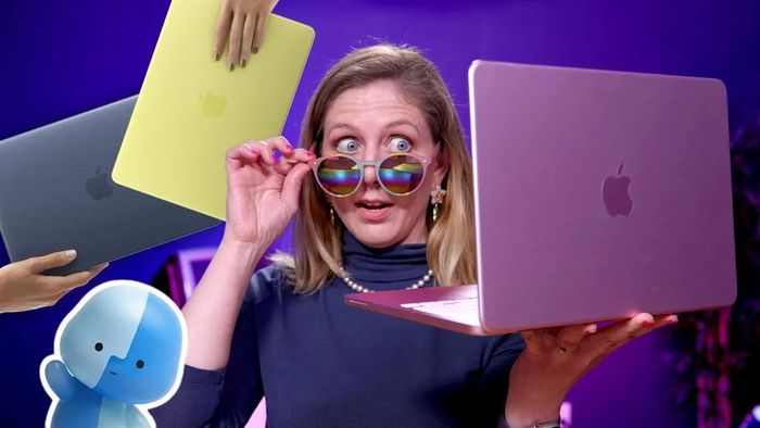 Thành công của MacBook Neo vượt ngoài mọi dự đoán của Apple, theo CEO Tim Cook. Ảnh: Cnet