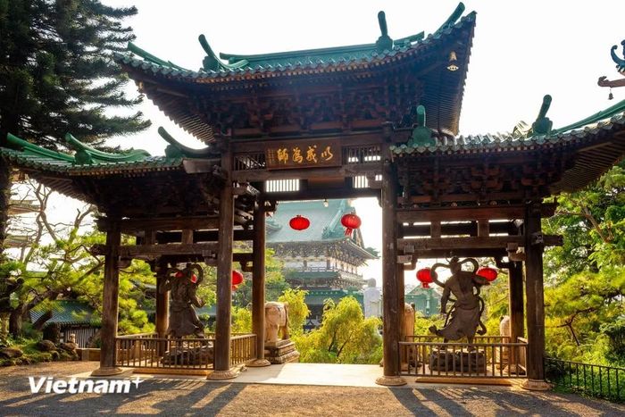 Tất cả những điều đó đã góp phần tạo nên một điểm đến cần phải đến cho du khách thập phương khi có dịp du lịch đến Pleiku hay Gia Lai. (Ảnh: Minh Sơn/Vietnam+)