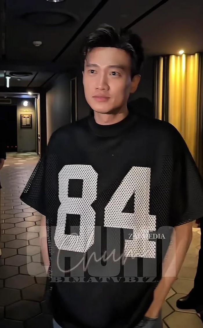 Quốc Trường chia sẻ về chuyện cưới cô gái khiến anh rung động. (Ảnh chụp màn hình từ TikTok ChumChum).