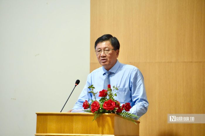 Luật sư Nguyễn Thế Phong, thành viên Đoàn Luật sư Tp.HCM.