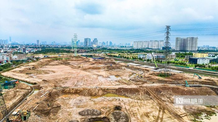 2 dự án với tổng vốn đầu tư hơn 1.100 tỷ đồng, dự kiến sau khi hoàn thành sẽ tạo thành cụm hồ điều hòa lớn ở phía tây Thủ đô, góp phần tăng khả năng chống ngập cho khu vực.