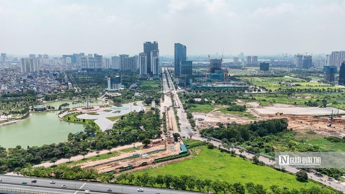 Ban Nông nghiệp cũng cho biết, 7 dự án chống ngập khẩn cấp do đơn vị được giao làm chủ đầu tư đạt trung bình khoảng 90% khối lượng. Hiện đơn vị và các nhà thầu đang tập trung cao độ, phấn đấu hoàn thành các dự án này trước ngày 30/6
