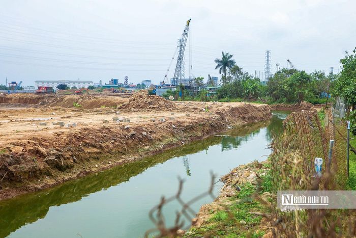 Dự án hồ điều hòa Yên Nghĩa 1 đến nay đã hoàn thành khoảng hơn 75% khối lượng công việc, còn hồ điều hòa Yên Nghĩa 2 đã hoàn thành khoảng hơn 95% khối lượng công việc. Dự kiến sẽ hoàn thành trước 30/6.