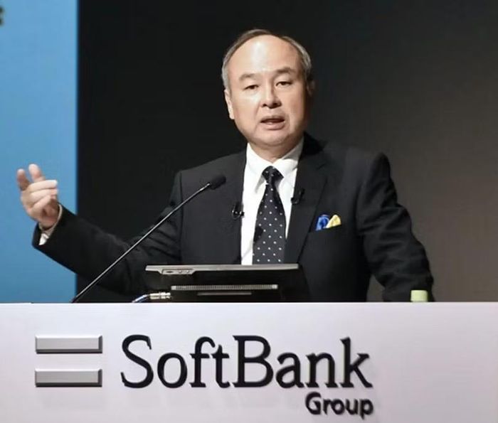Việc SoftBank vượt Toyota về vốn hóa được xem là dấu mốc phản ánh sự thay đổi trong logic định giá của thị trường Nhật Bản, Ảnh: Sina.