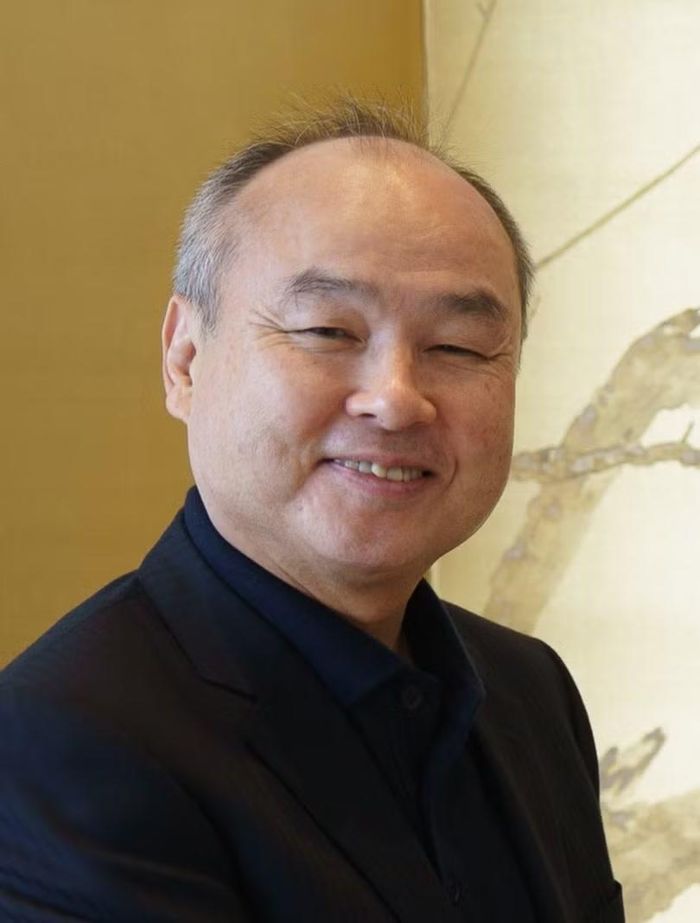Masayoshi Son trở thành trường hợp điển hình thành công nhờ AI. Ảnh: Wiki.