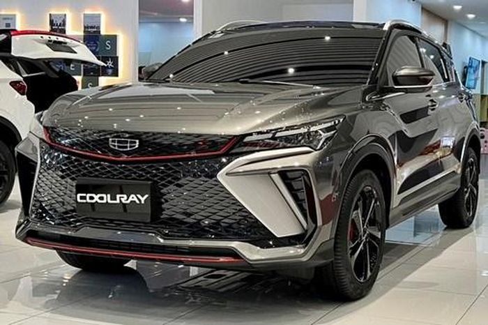 SUV hạng B, Geely Coolray 2026SUV hạng B, Geely Coolray 2026