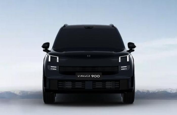 SUV cỡ lớn Lynk &amp; Co 900