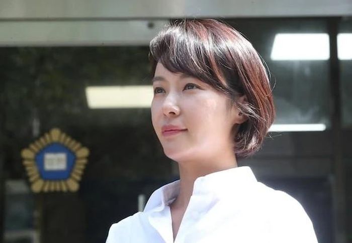 Hwang Jung Eum từng được nhiều khán giả biết đến qua bộ phim High Kick! (Ảnh Chosun)