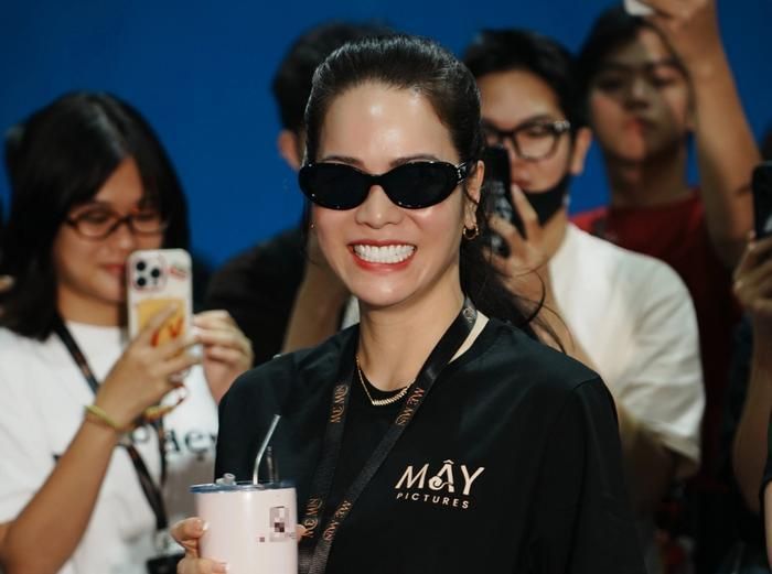 Nhật Kim Anh tái xuất màn ảnh rộng với Mẹ Mìn sau thời gian dài tập trung cho gia đình và kinh doanh.