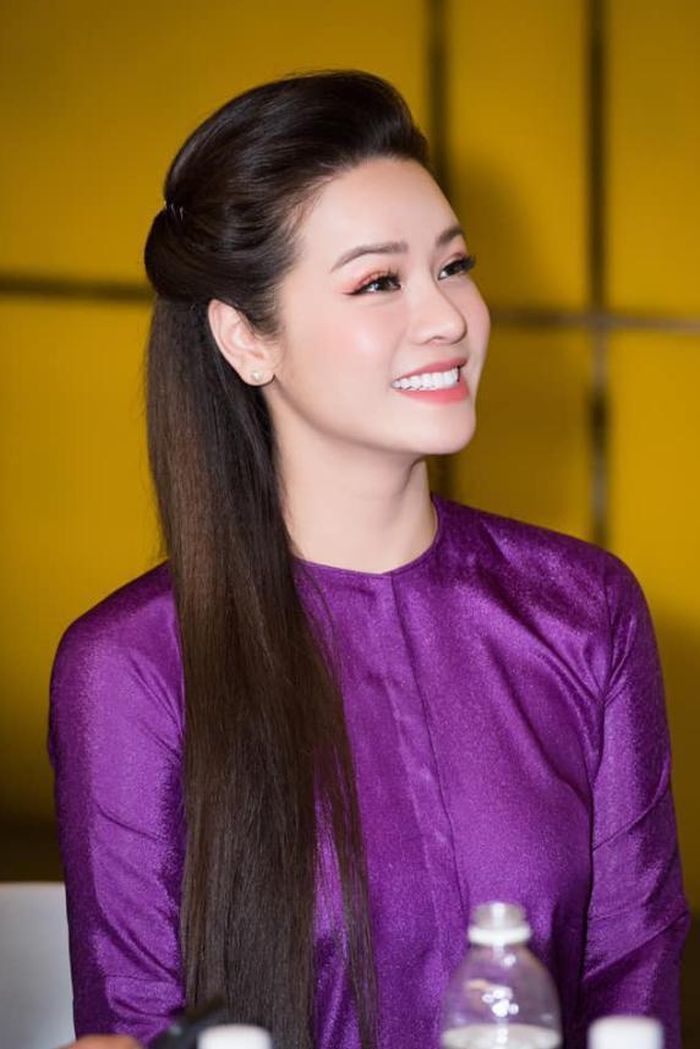 Vai Thị Bình từng trở thành dấu ấn quan trọng giúp Nhật Kim Anh ghi tên trong lòng khán giả truyền hình.