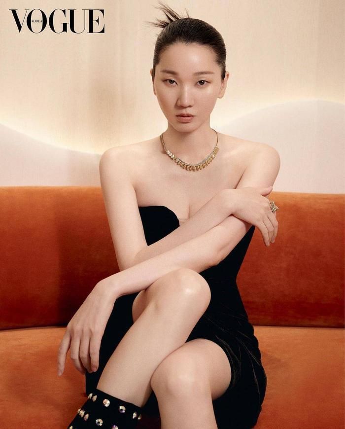 Jang Yoon Ju được xem là một trong những siêu mẫu hàng đầu của Hàn Quốc. 