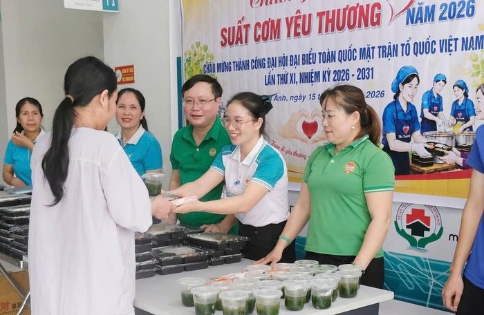 Nông dân tỉnh Nghệ An thực hiện các hoạt động an sinh xã hội