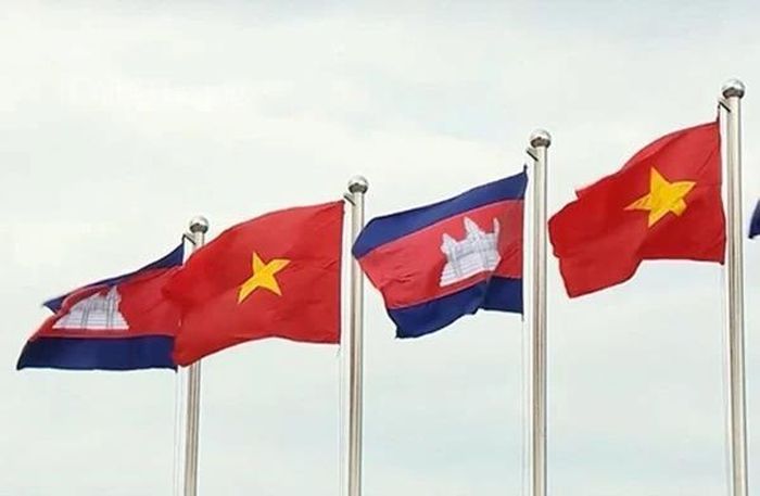Việt Nam - Lào đã và đang hướng tới áp dụng mô hình cửa khẩu thông minh và thiết lập "Hành lang xanh" logistics chuyên dụng. Ảnh: NVCC.